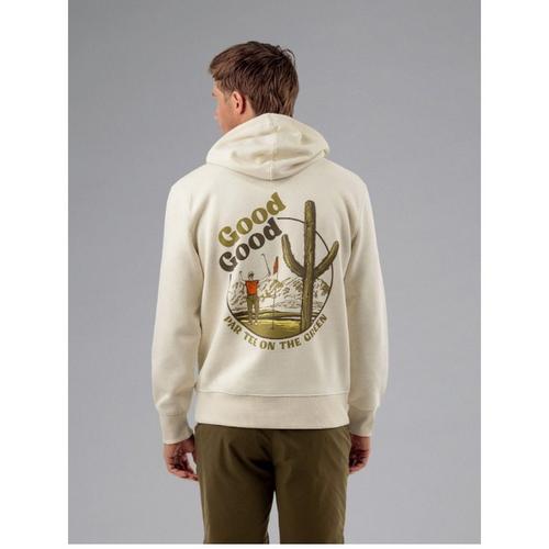 Men's Good Good Golf Par Tee On The Green Hoodie - Primary Image