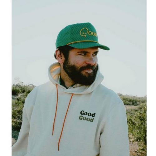 Men's Good Good Golf Par Tee On The Green Hoodie - Primary Image