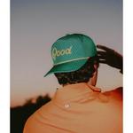 Good Good Golf Cactus Verde Rope Snapback Hat - Thumbnail 3 of 3