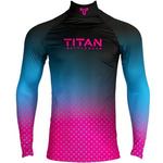 Youth Titan Battlegear Cut-Resistent Baselayer Hockey Neck Guard - Thumbnail 1 of 5
