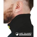 Youth Titan Battlegear Cut-Resistent Baselayer Hockey Neck Guard - Thumbnail 2 of 5