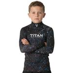 Youth Titan Battlegear Cut-Resistent Baselayer Hockey Neck Guard - Thumbnail 5 of 5