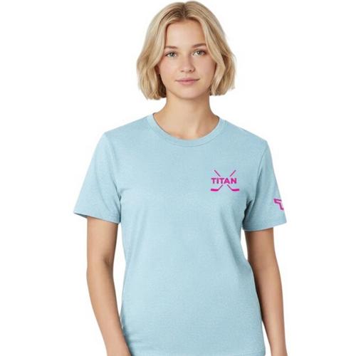 Titan Battlegear Brand Loop Hockey T-Shirt - Primary Image