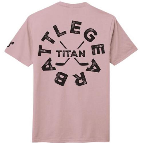 Kids' Titan Battlegear Brand Loop Hockey T-Shirt - Primary Image