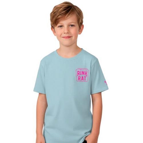 Kids' Titan Battlegear Rink Rat Hockey T-Shirt - Primary Image