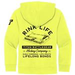 Kids' Titan Battlegear Rink Life Hoodie - Thumbnail 2 of 4
