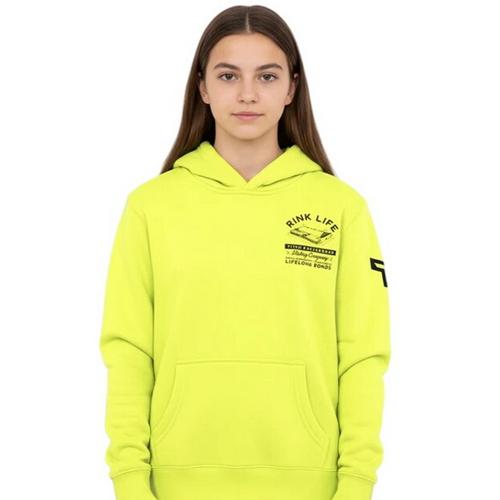 Kids' Titan Battlegear Rink Life Hoodie - Primary Image