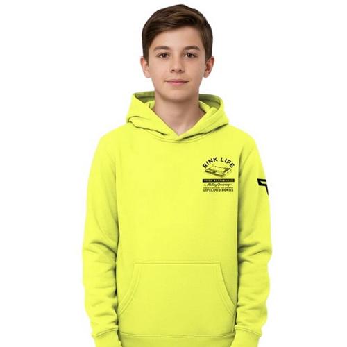 Kids' Titan Battlegear Rink Life Hoodie - Primary Image