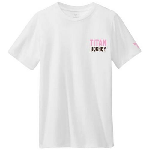 Kids' Titan Battlegear Triple Threat Hockey T-Shirt - Primary Image