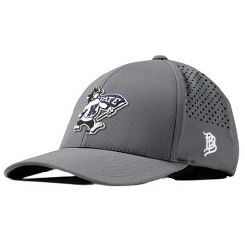Branded Bills Kansas State Wildcats Curve Vintage Adjustable Hat - Primary Image