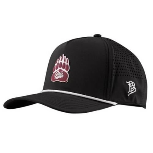 Branded Bills Montana Grizzlies Curve Paw Adjustable Hat - Primary Image