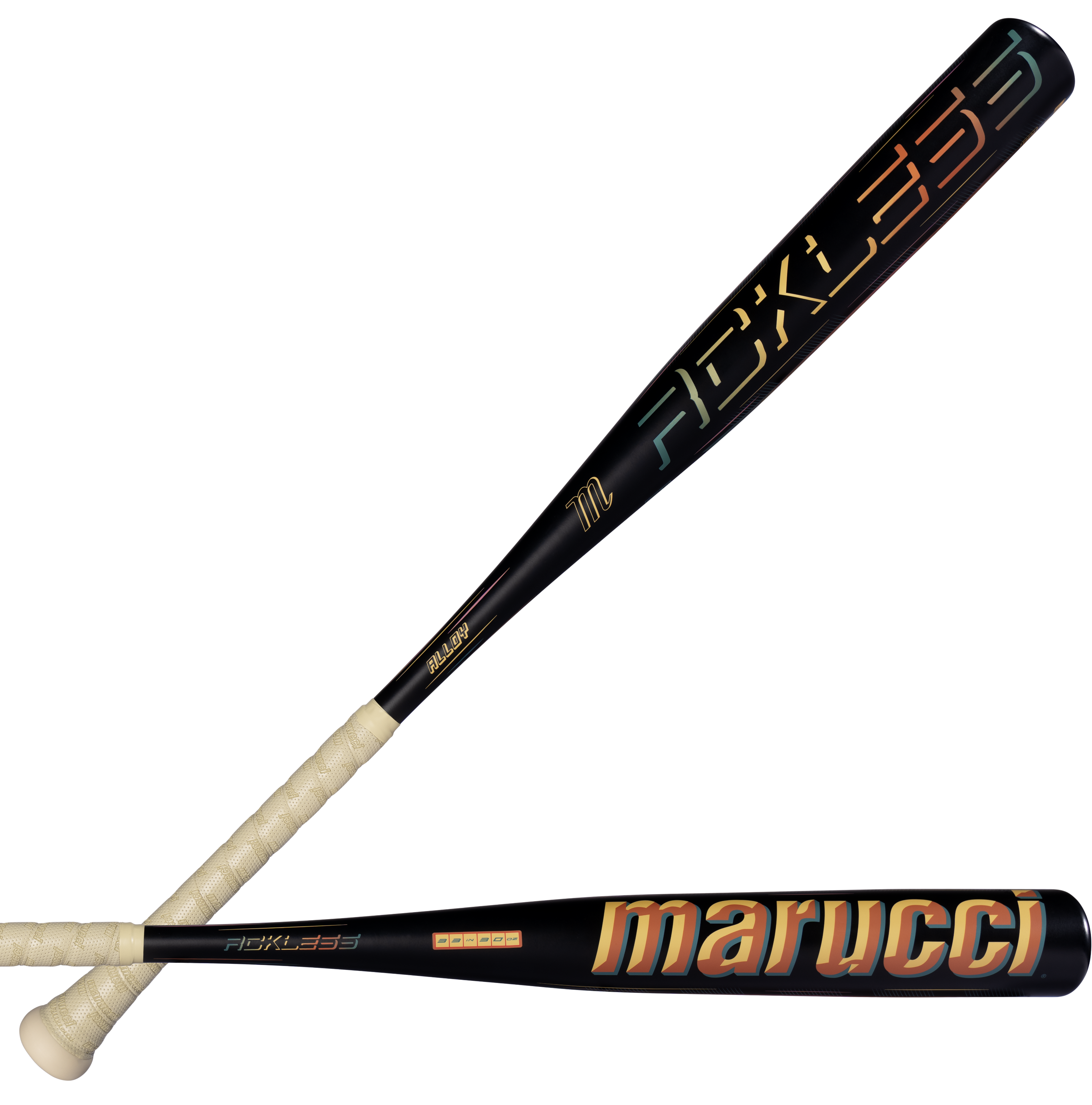 Marucci RCKLESS Gen 2 BBCOR Baseball Bat