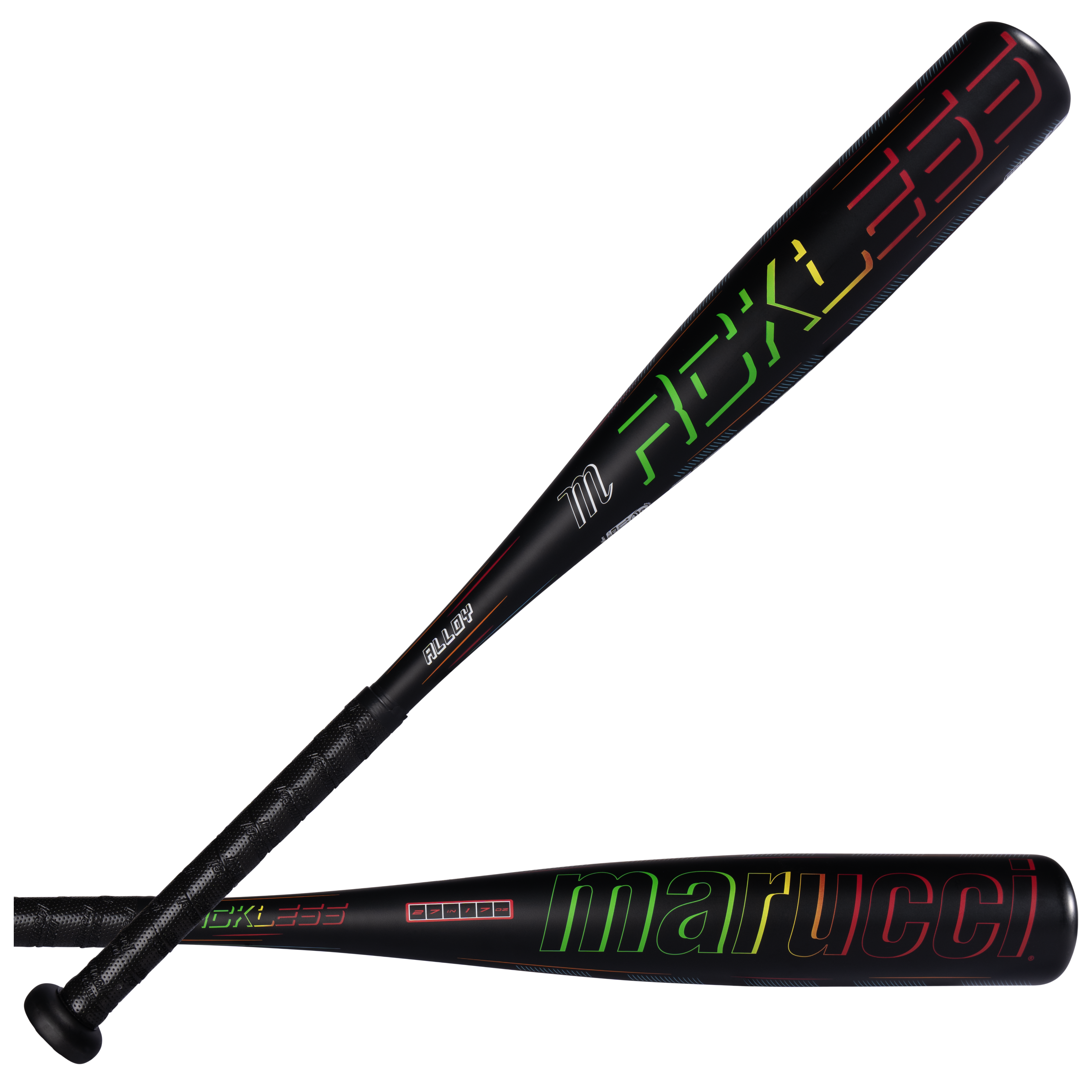 Marucci Youth RCKLESS Gen 2 JBB USSSA Baseball Bat