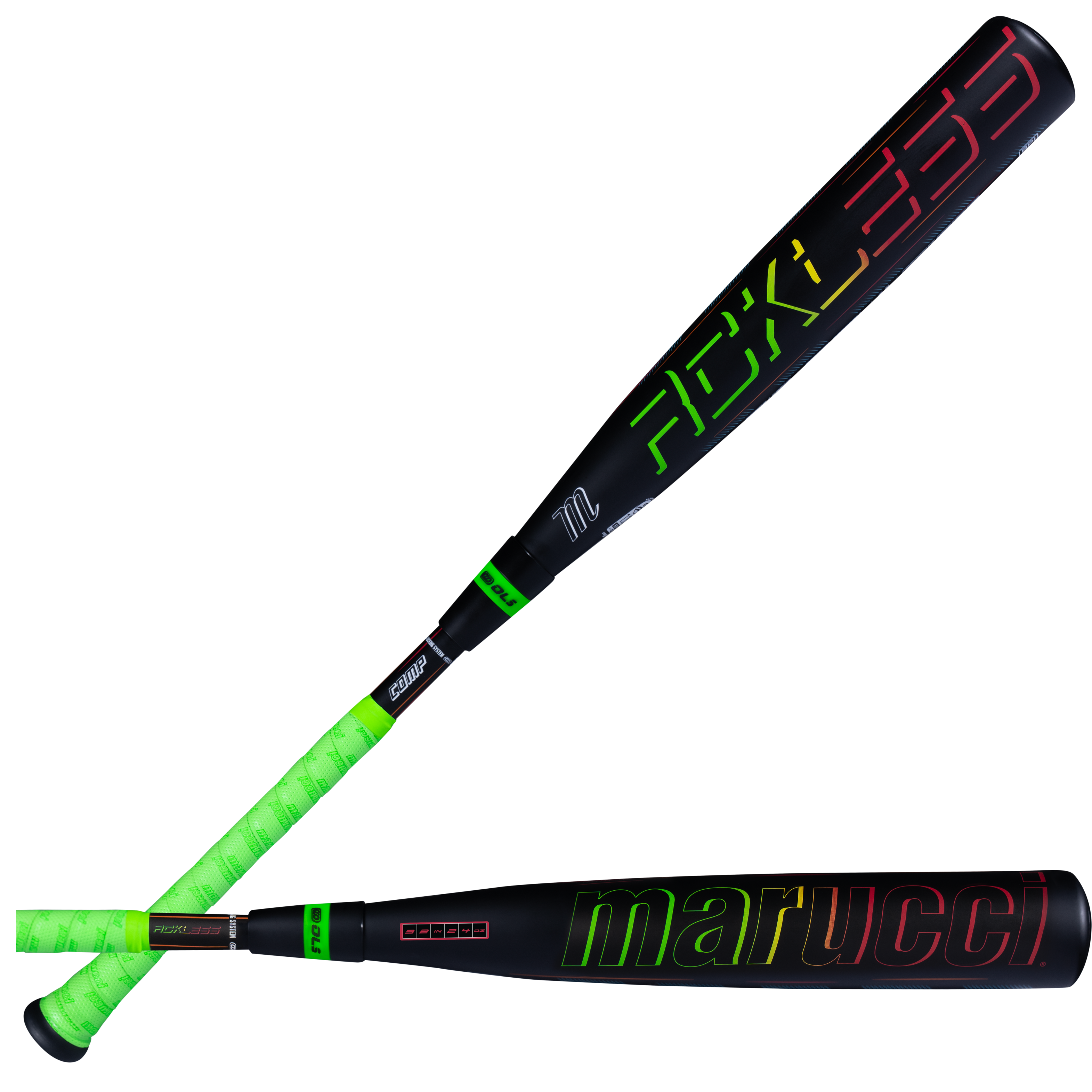 Marucci Youth RCKLESS Gen 2 Composite USSSA Baseball Bat