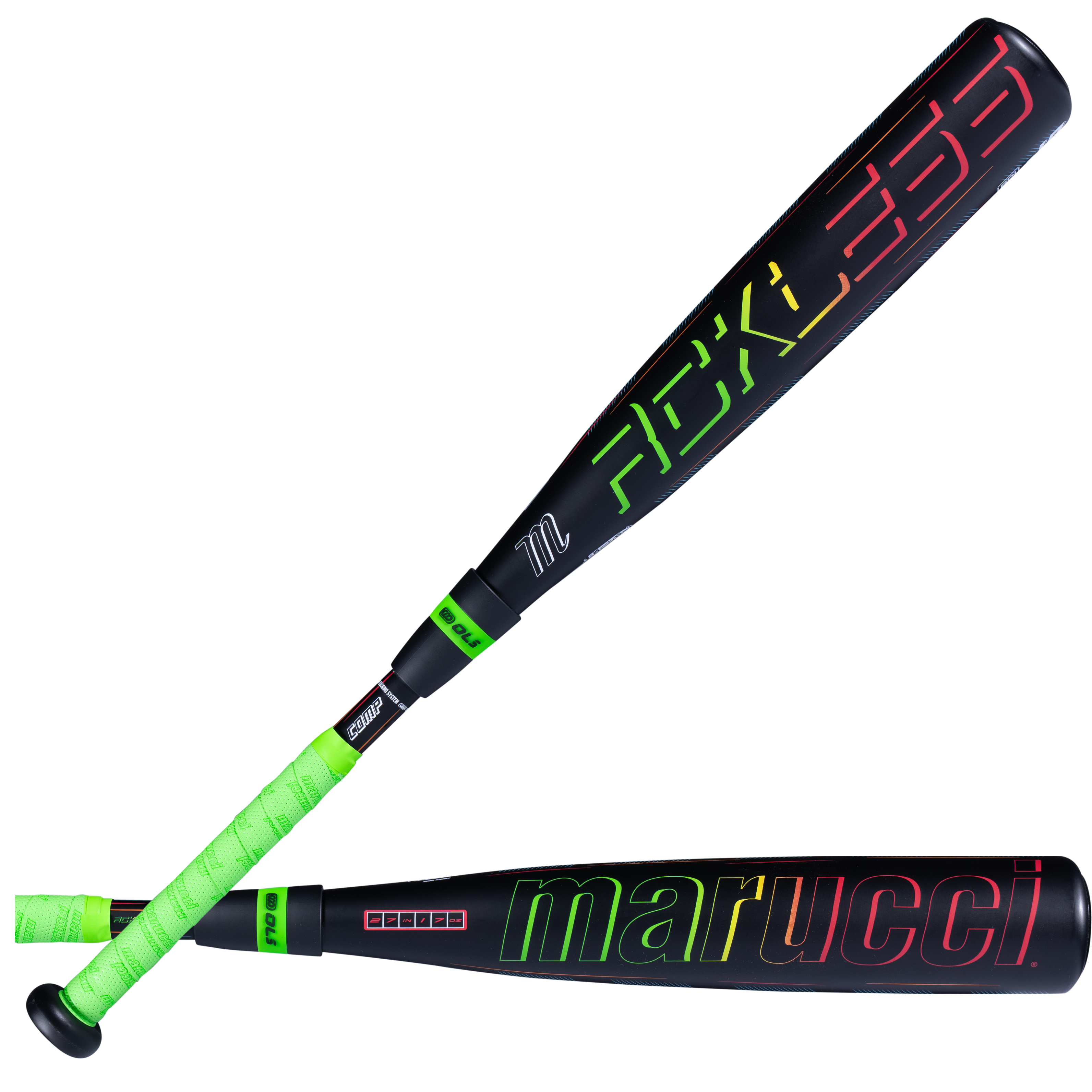 Marucci Youth RCKLESS Gen 2 Composite JBB USSSA Baseball Bat