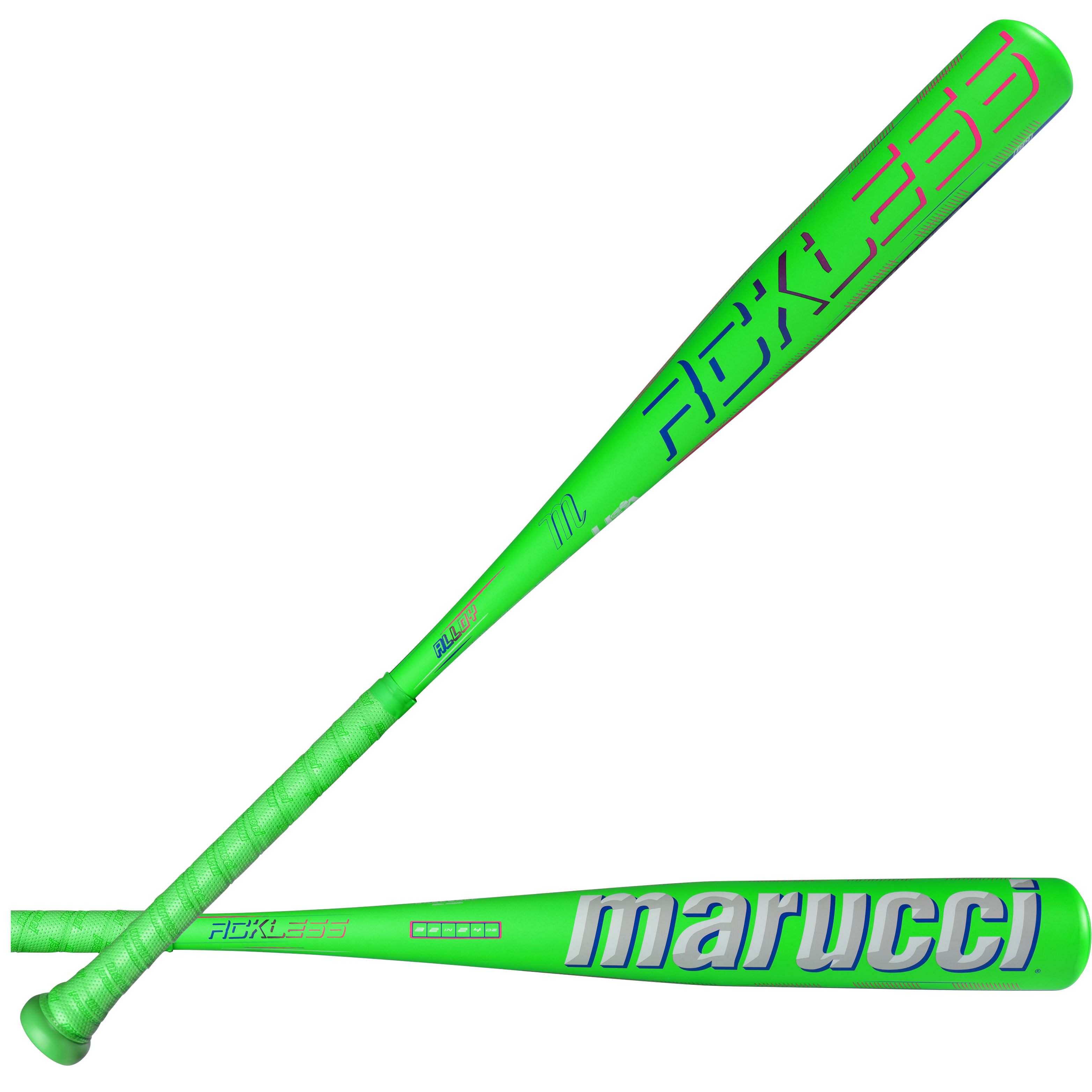 Marucci Youth RCKLESS Gen 2 USA Baseball Bat