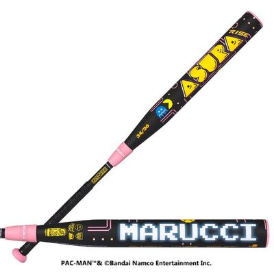 Marucci Asura Rise PAC-MAN Edition Fastpitch Softball Bat