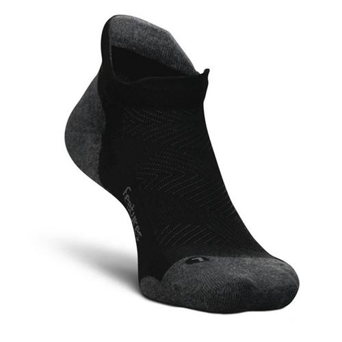 Adult Feetures Elite Max Cushion No Show Tab Running Socks - Primary Image
