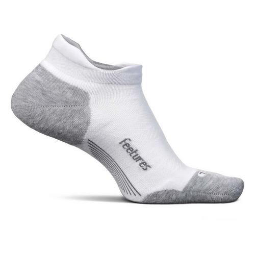 Adult Feetures Elite Max Cushion No Show Tab Running Socks - Primary Image