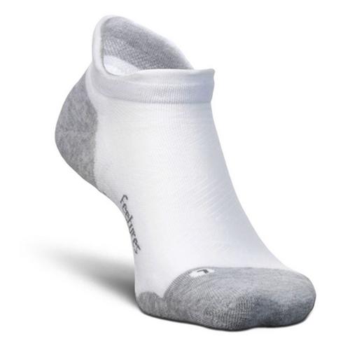 Adult Feetures Elite Max Cushion No Show Tab Running Socks - Primary Image