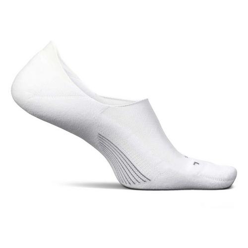 Adult Feetures Elite Light Cushion Invisible Running Socks - Primary Image