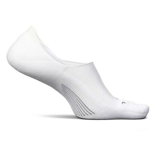 Adult Feetures Elite Light Cushion Invisible Running Socks - Primary Image