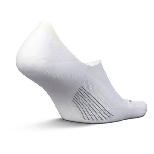 Adult Feetures Elite Light Cushion Invisible Running Socks - Primary Image