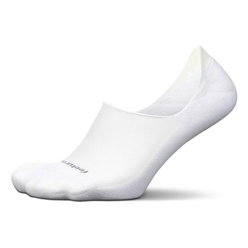 Adult Feetures Elite Light Cushion Invisible Running Socks - Primary Image