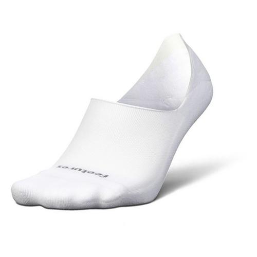 Adult Feetures Elite Light Cushion Invisible Running Socks - Primary Image