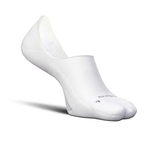 Adult Feetures Elite Light Cushion Invisible Running Socks - Primary Image