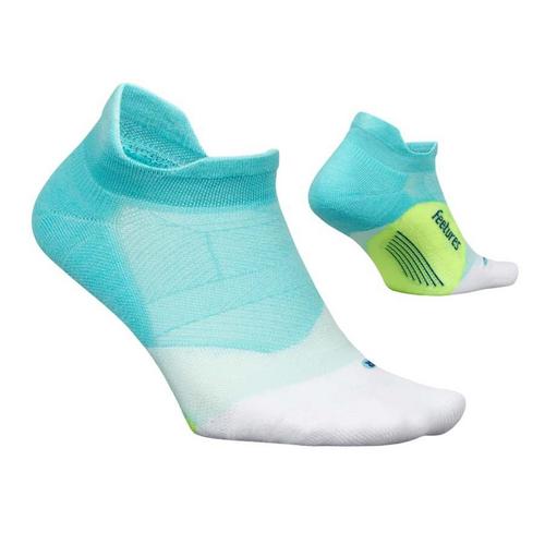Adult Feetures Elite Light Cushion No Show Tab Running Socks - Primary Image