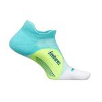 Adult Feetures Elite Light Cushion No Show Tab Running Socks - Thumbnail 2 of 4