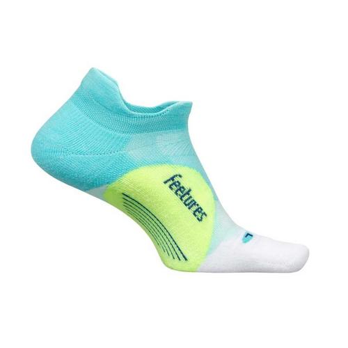 Adult Feetures Elite Light Cushion No Show Tab Running Socks - Primary Image