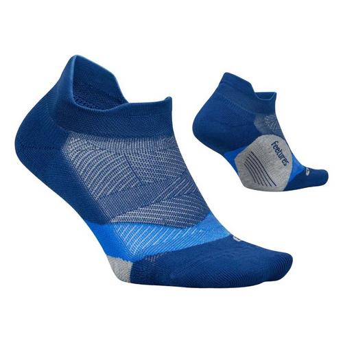 Adult Feetures Elite Light Cushion No Show Tab Running Socks - Primary Image