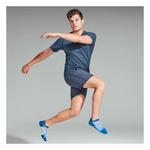 Adult Feetures Elite Light Cushion No Show Tab Running Socks - Thumbnail 4 of 4