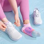 Adult Feetures Elite Light Cushion No Show Tab Running Socks - Thumbnail 3 of 4