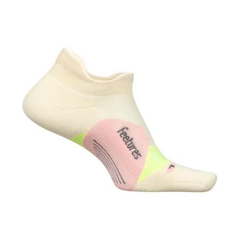 Adult Feetures Elite Light Cushion No Show Tab Running Socks - Primary Image