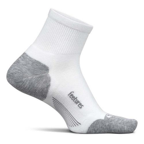 Adult Feetures Elite Max Cushion Quarter Running Socks - Primary Image