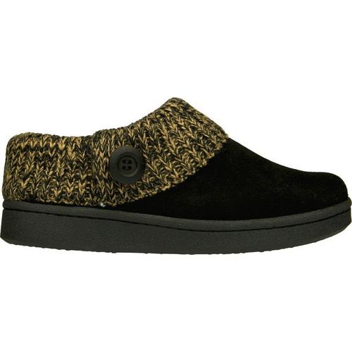 Women's Crosswinds Clarks Knit Slippers - Primary Image