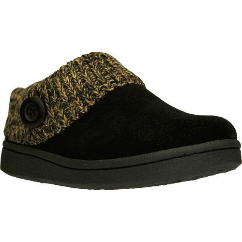 Women's Crosswinds Clarks Knit Slippers - Primary Image
