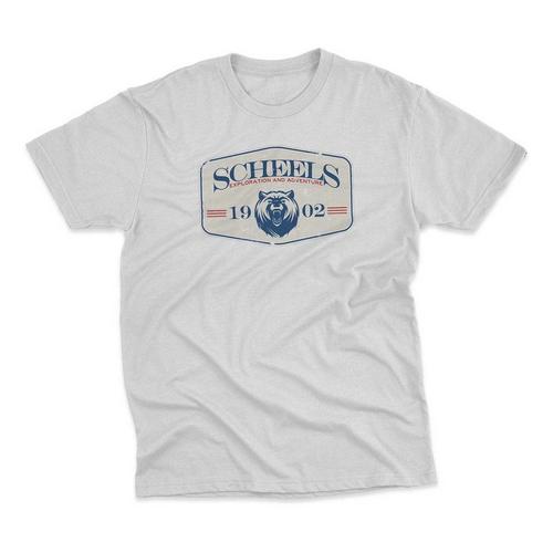 Men's SCHEELS Exploration T-Shirt - Primary Image