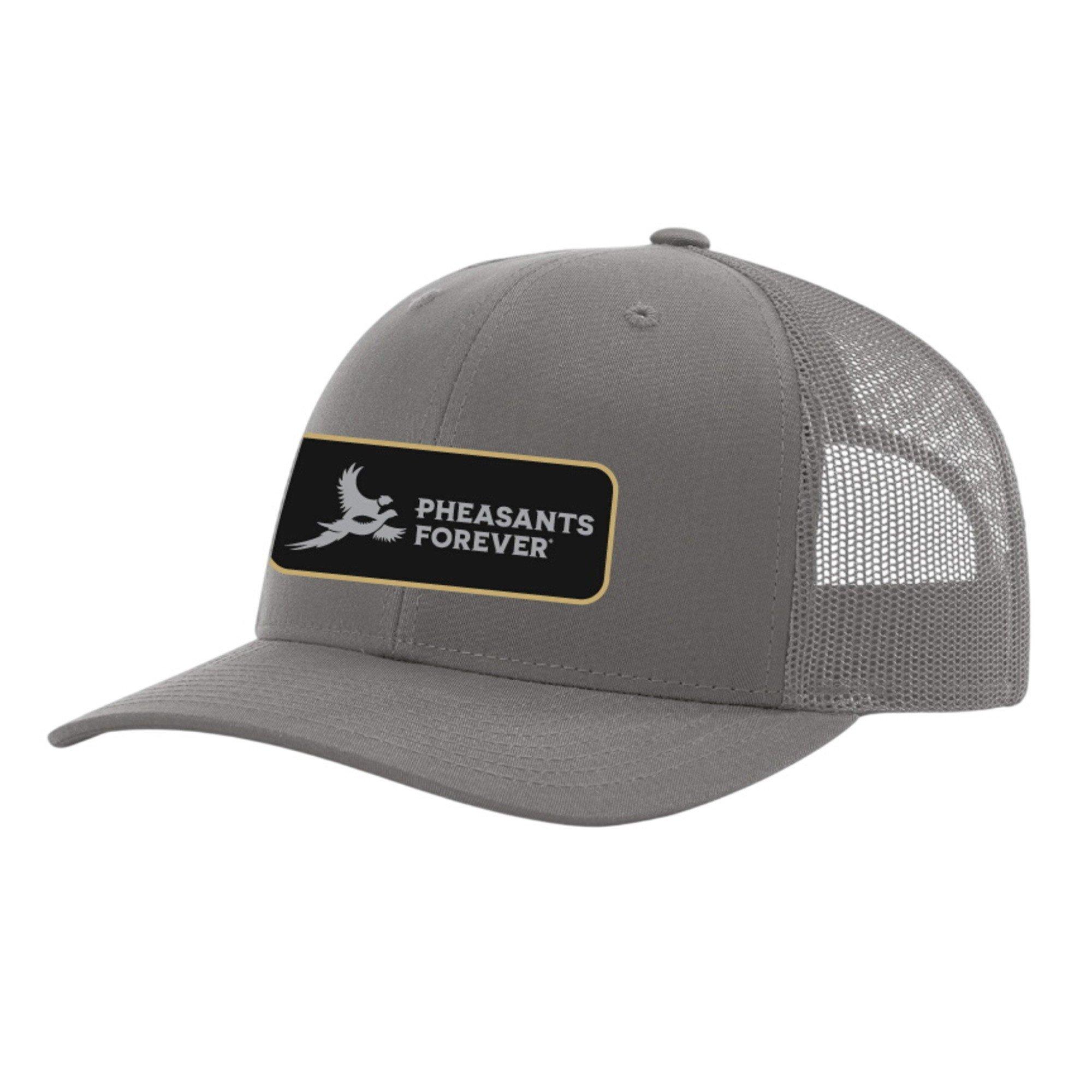 Adult GSA Outdoors Pheasants Forever Delaware Snapback Hat - GSA Outdoors