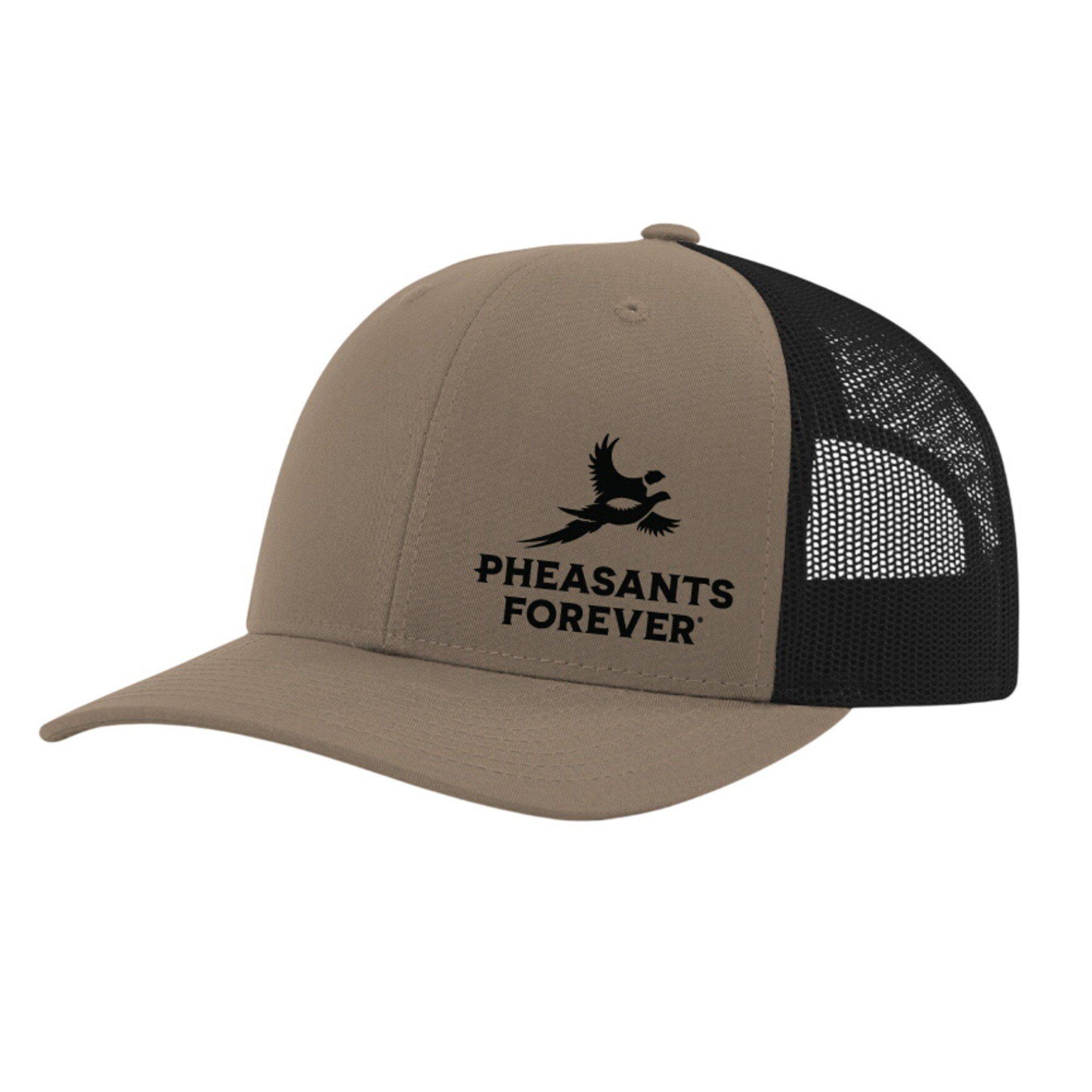 Adult GSA Outdoors Pheasants Forever Flush Snapback Hat - GSA Outdoors