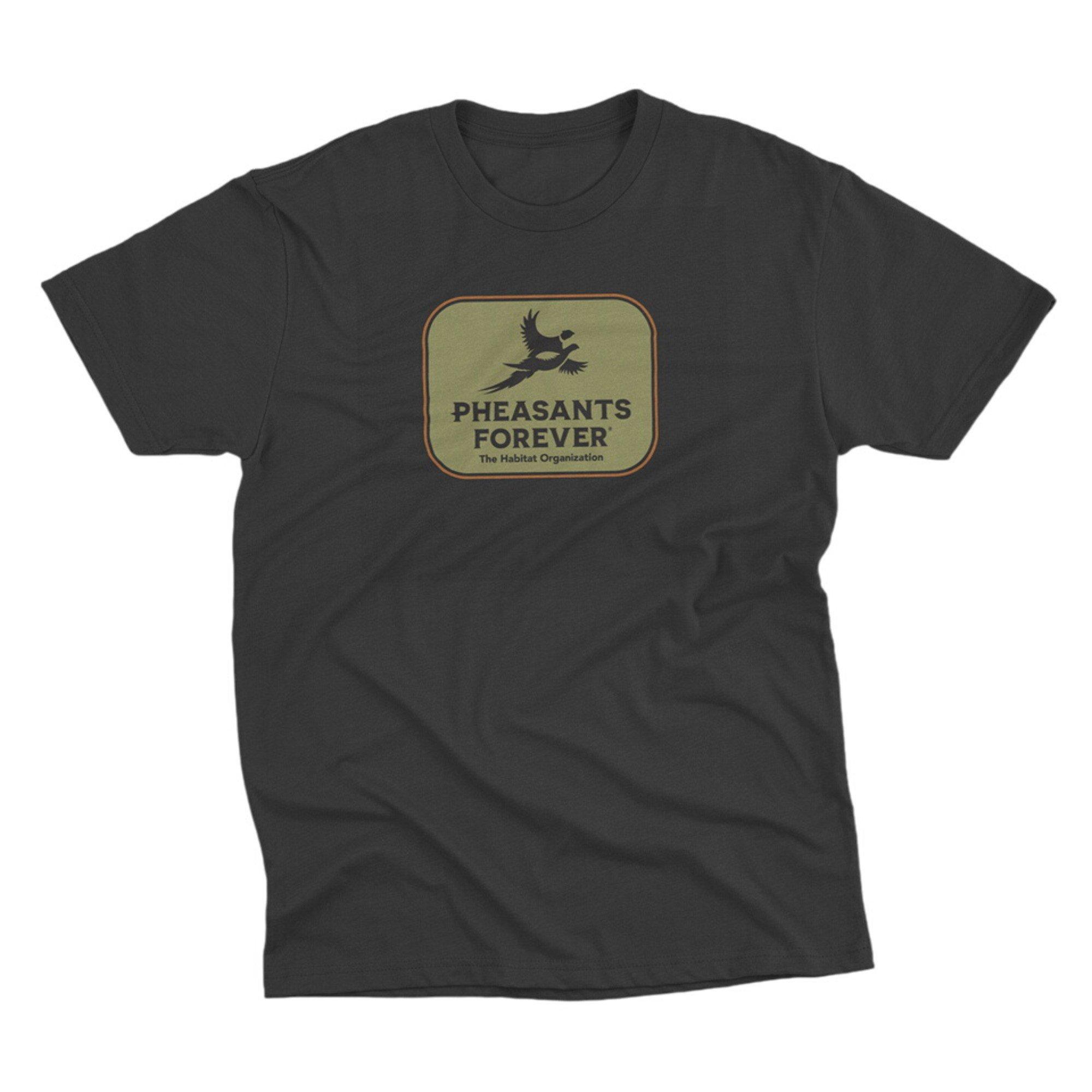 Men's GSA Outdoors Pheasants Forever Logo T-Shirt - GSA Outdoors