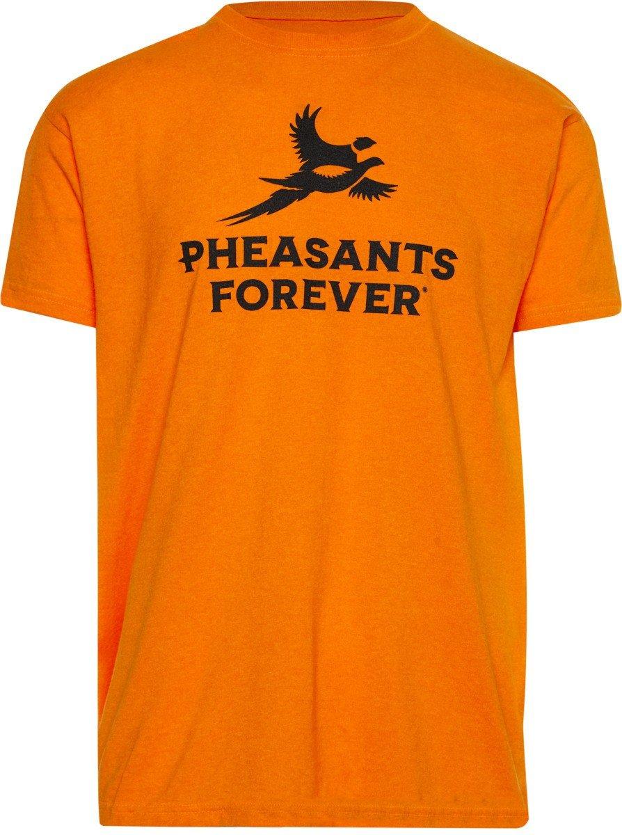Men's GSA Outdoors Pheasants Forever Logo T-Shirt - GSA Outdoors