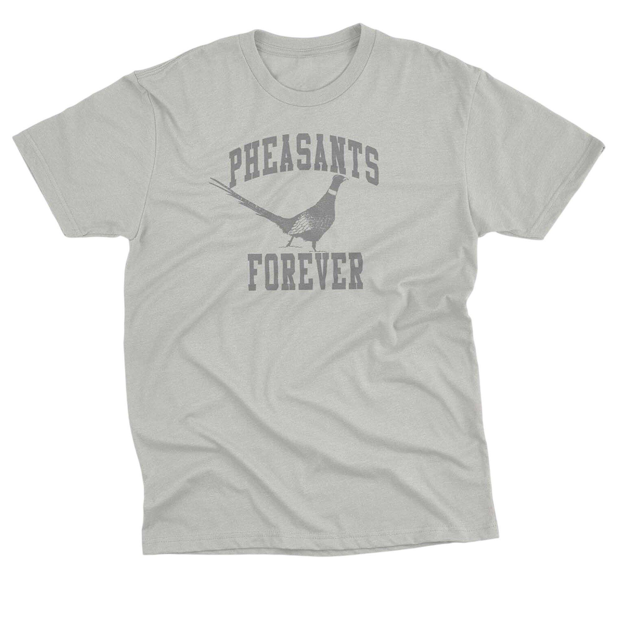Men's GSA Outdoors Pheasants Forever Old School T-Shirt - GSA Outdoors
