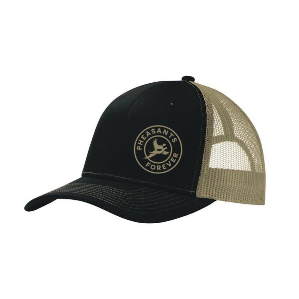 GSA OUTDOORS Adult  Pheasants Forever Circle Logo Snapback Hat