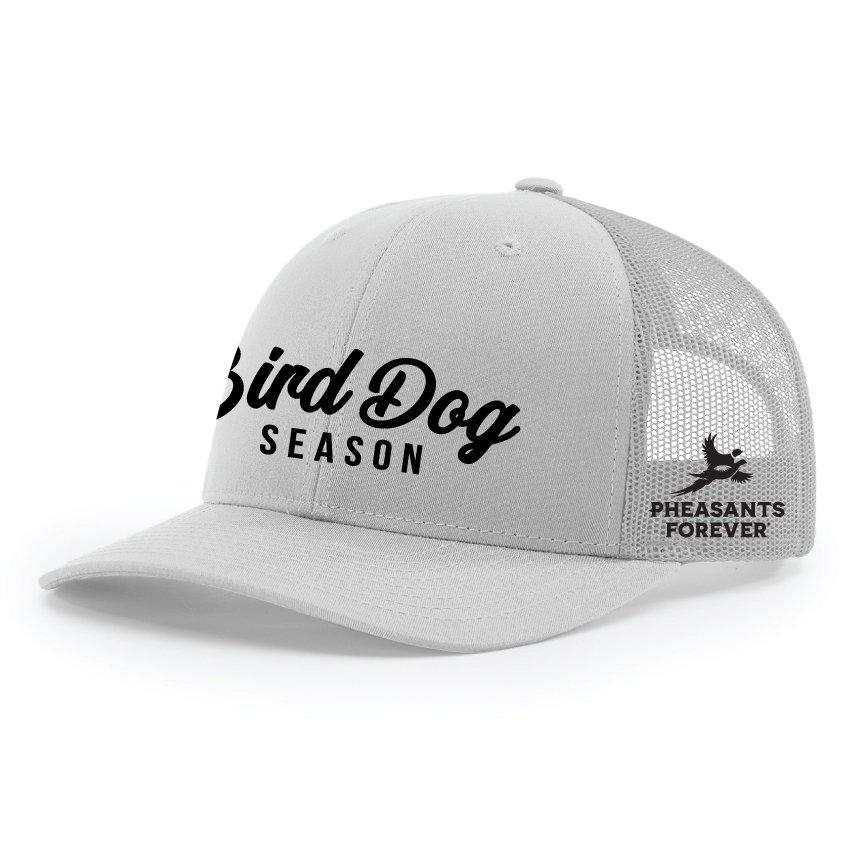 Adult GSA Outdoors Pheasants Forever Bird Dog Snapback Hat - GSA Outdoors