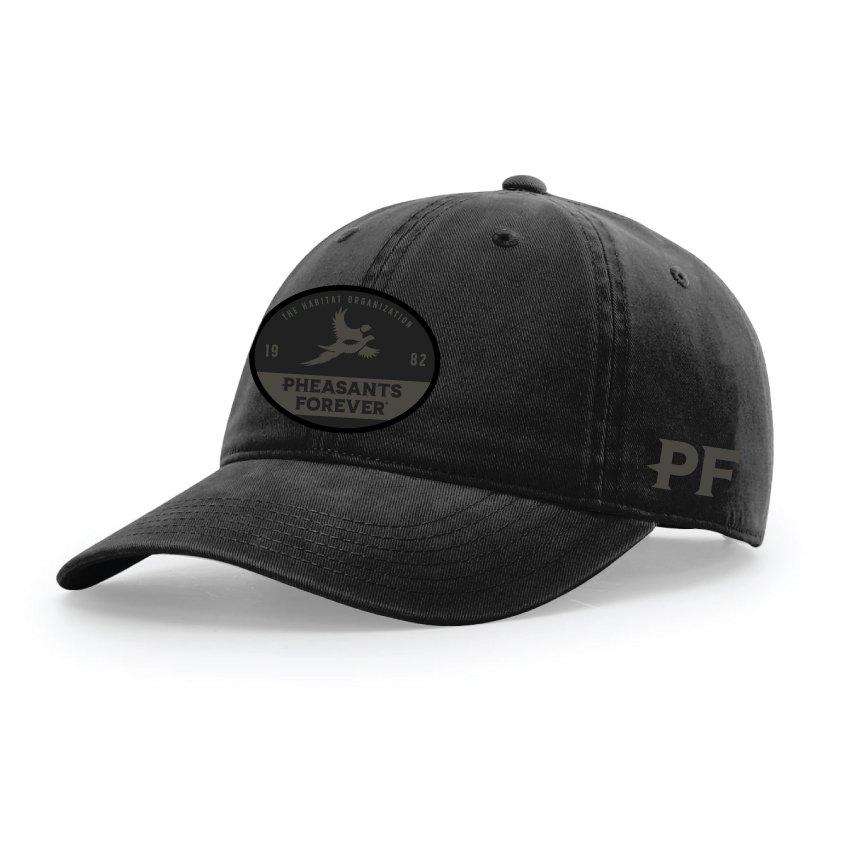 Adult GSA Outdoors Pheasants Forever Tonal Adjustable Hat - GSA Outdoors