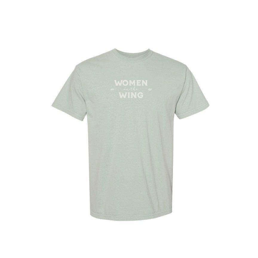 Women's GSA Outdoors Women On The Wing T-Shirt - GSA Outdoors